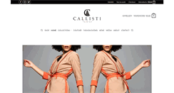 Desktop Screenshot of callisti.at